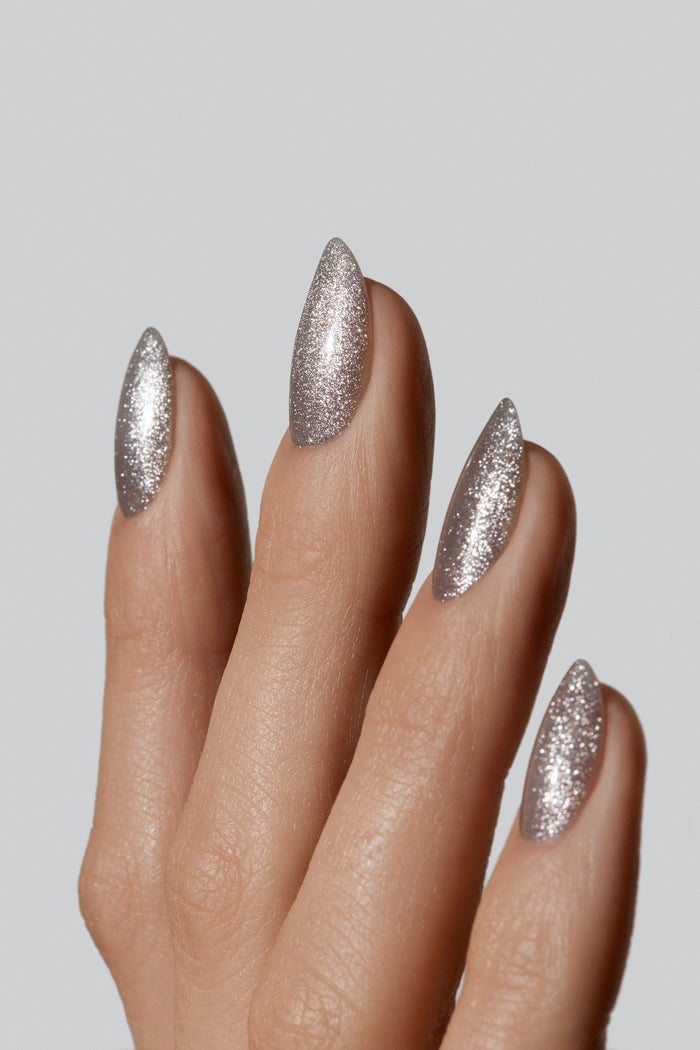 Silver Velvet