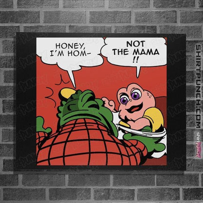 Posters / 4"x6" / Black