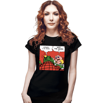 Fitted Shirts, Woman / Small / Black