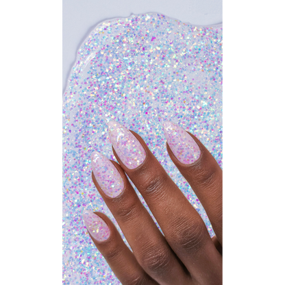 Sinfully Sweet, Glitter Gel, 17 ml (D)