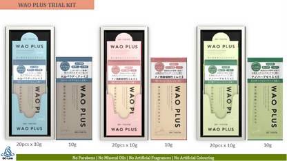SKIN MARCHE – WAO PLUS Clay Mask 10gr