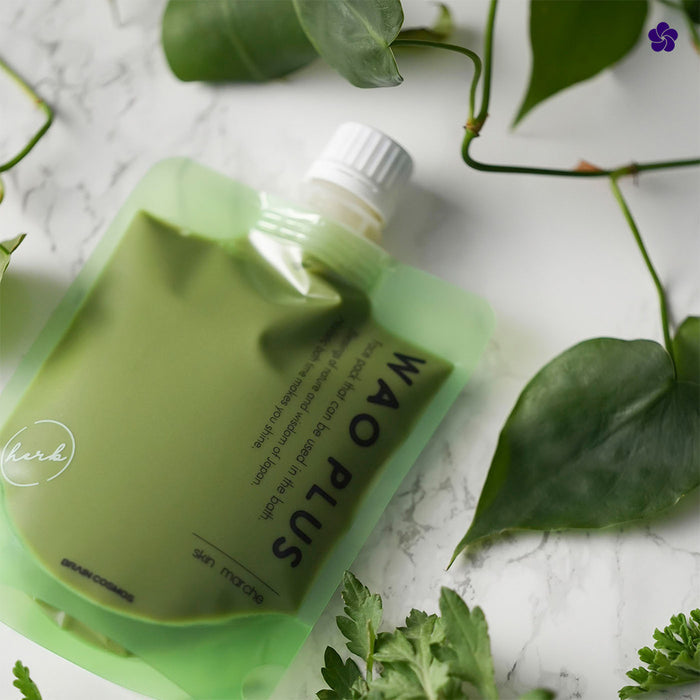 SKIN MARCHE – WAO PLUS Herb Mask 180gr