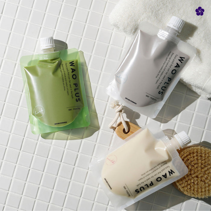 SKIN MARCHE – WAO PLUS Milk Mask 180gr