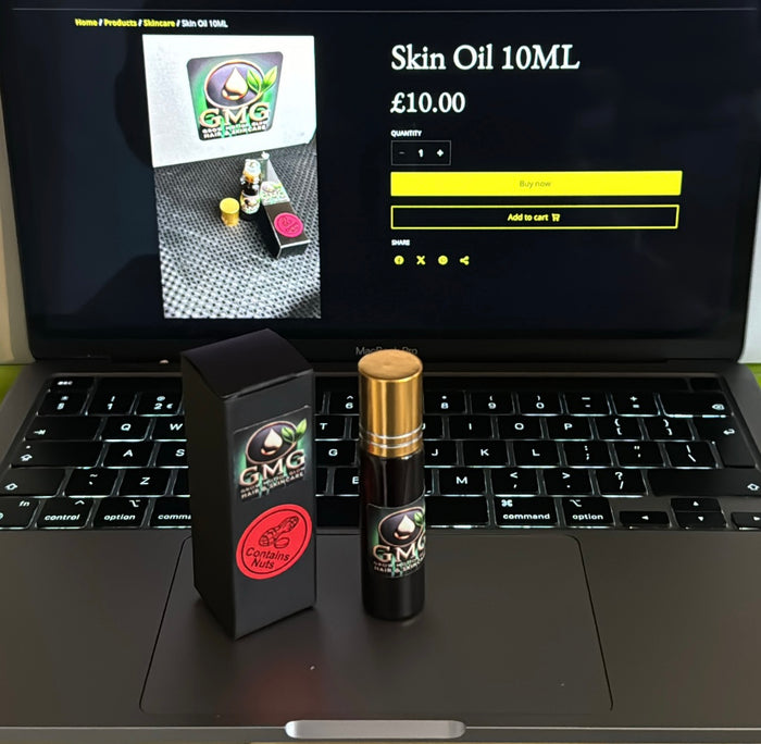 Skin oil