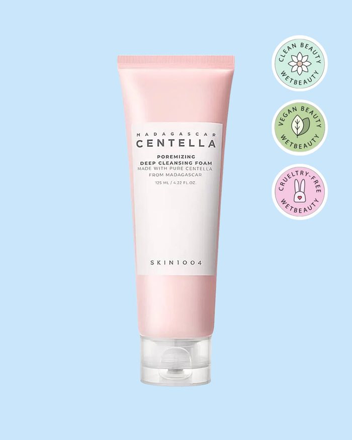 Skin1004 Madagascar Centella Poremizing Deep Cleansing Foam 125ml