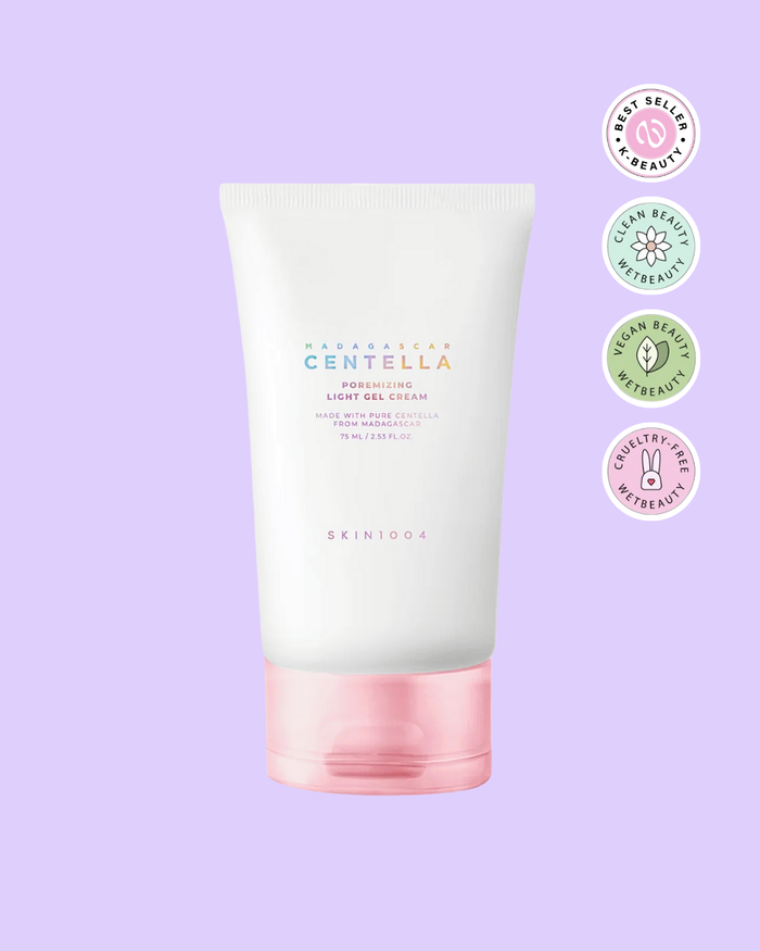 Skin1004 Madagascar Centella Poremizing Light Gel Cream 75ml