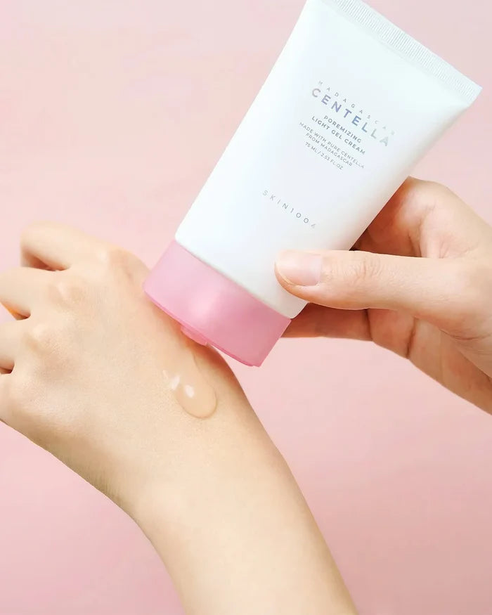 Skin1004 Madagascar Centella Poremizing Light Gel Cream 75ml