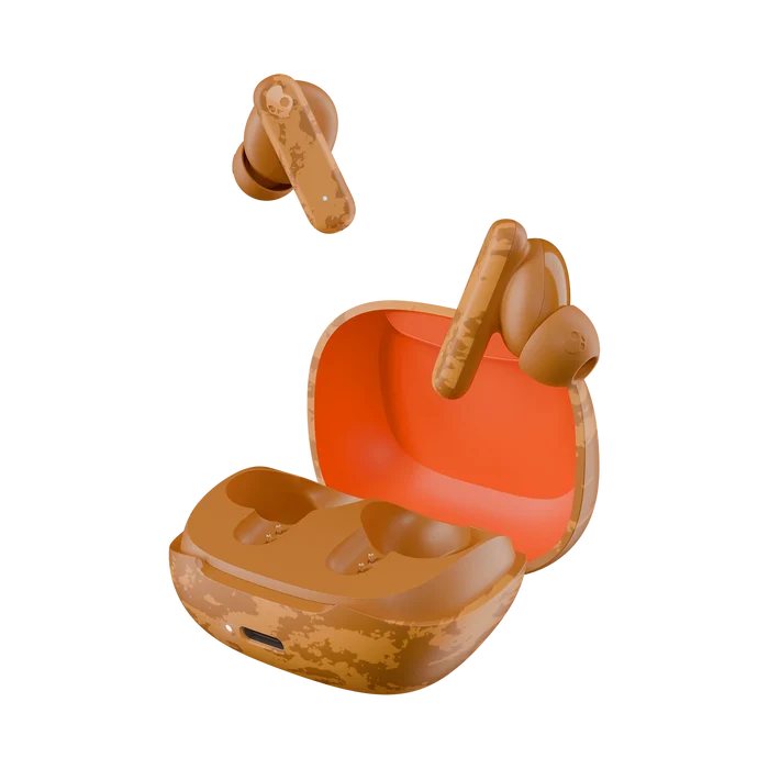 Skullcandy - Smokin Buds (Washed Tan)