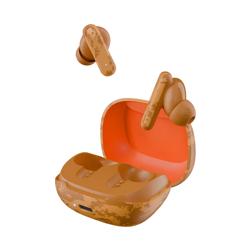 Skullcandy - Smokin Buds (Washed Tan)