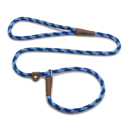 Small Slip Leash 3/8" x 6'