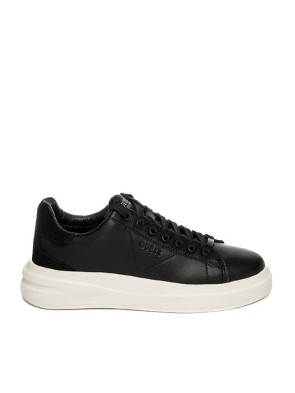 GUESS Sneaker elbina nero FLPVIB SUE12 ELBINA-BLACK
