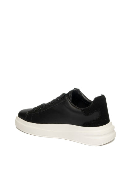 GUESS Sneaker elbina nero FLPVIB SUE12 ELBINA-BLACK