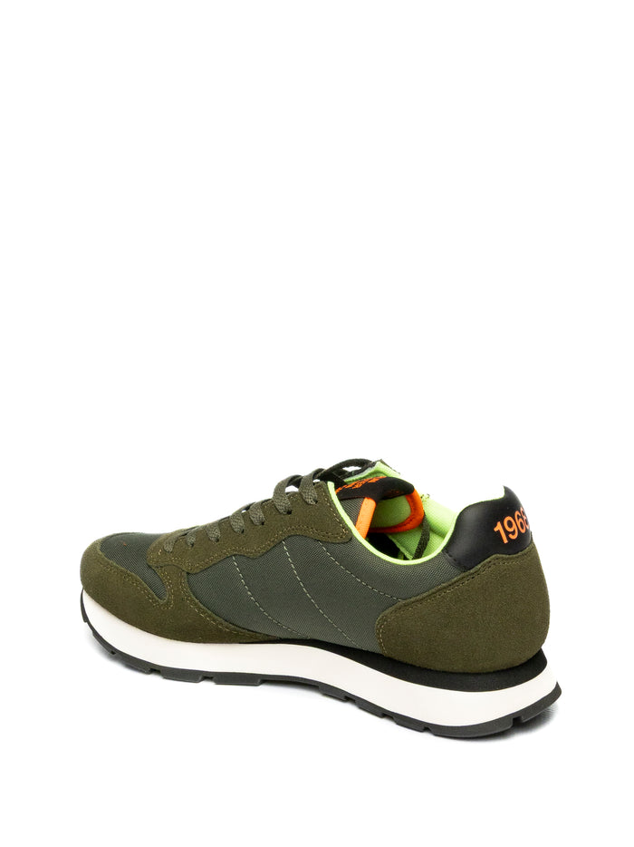 SUN 68 Sneaker tom fluo militare BZ45102 TOMFLUO-74