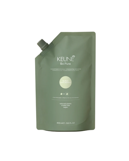 Keune So Pure Clarify Shampoo 400ml bij Care For Hair