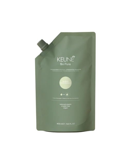 Keune So Pure Clarify Shampoo 400ml bij Care For Hair
