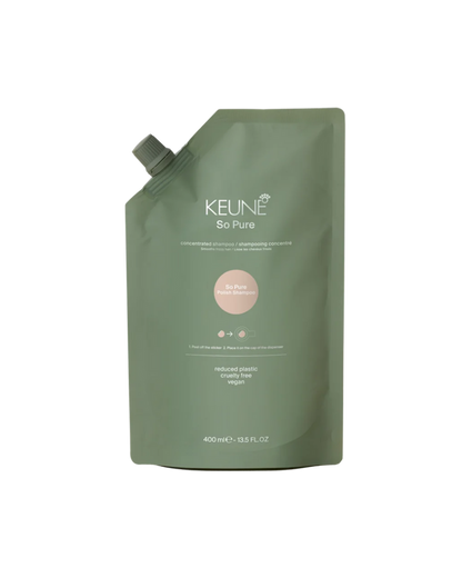 Keune So Pure Polish Shampoo bij Care For Hair