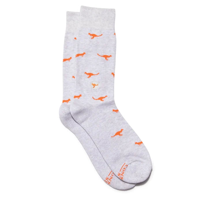 Socks - Socks That Save Kangaroos