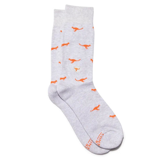 Socks - Socks That Save Kangaroos