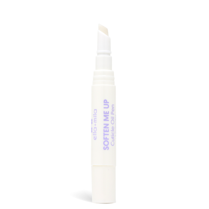 Soften Me Up lavender cuticle oil pen – ella+mila nail care