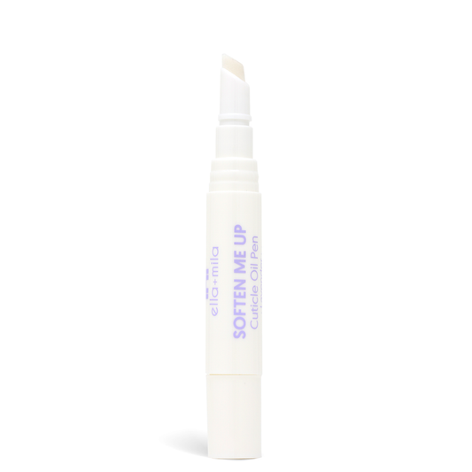 Soften Me Up lavender cuticle oil pen – ella+mila nail care