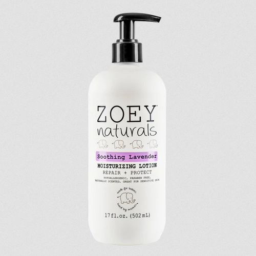 Soothing Lavendar Lotion - Elegant Mommy