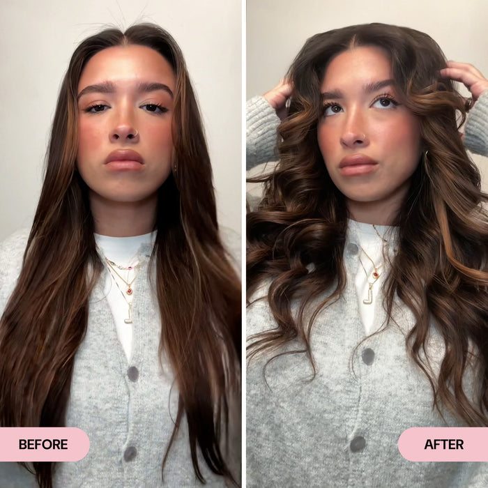Before and after