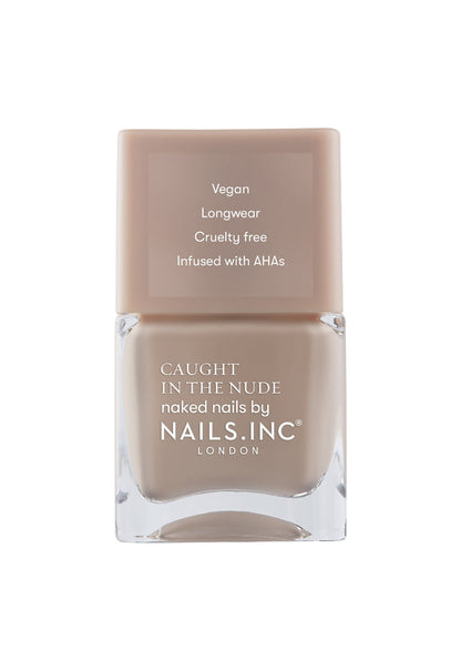 South Beach Nude Nail Polish
