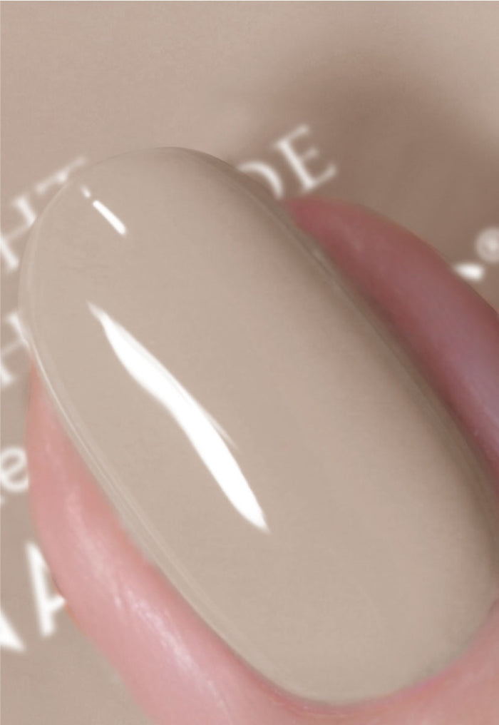 South Beach Nude Nail Polish