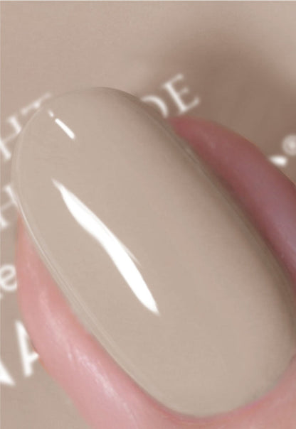 South Beach Nude Nail Polish