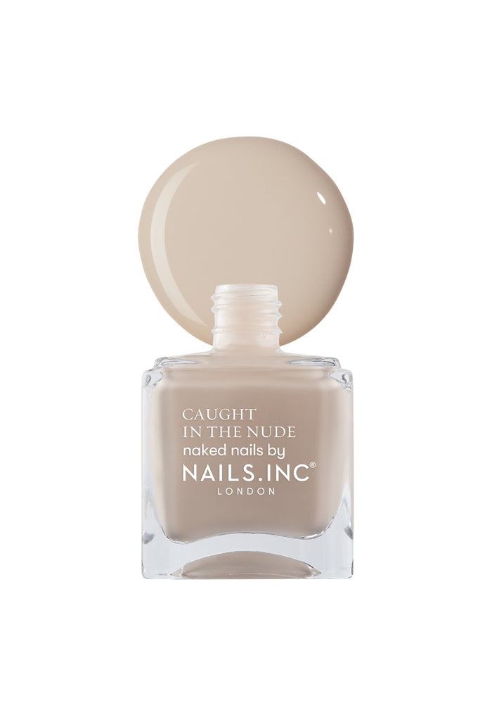 South Beach Nude Nail Polish