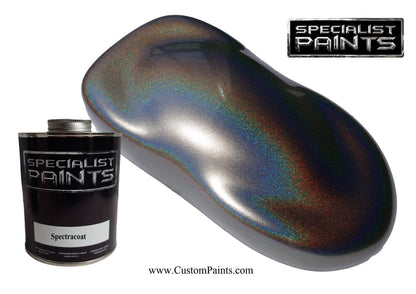 Gunmetal / 1/2 Pint