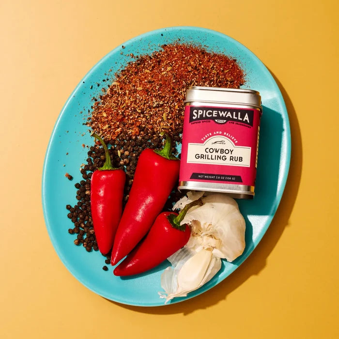 Spicewalla Cowboy Grilling Rub