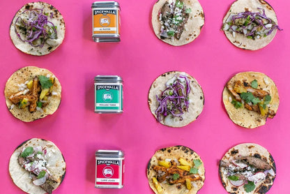 Spicewalla Street Taco Spice Set