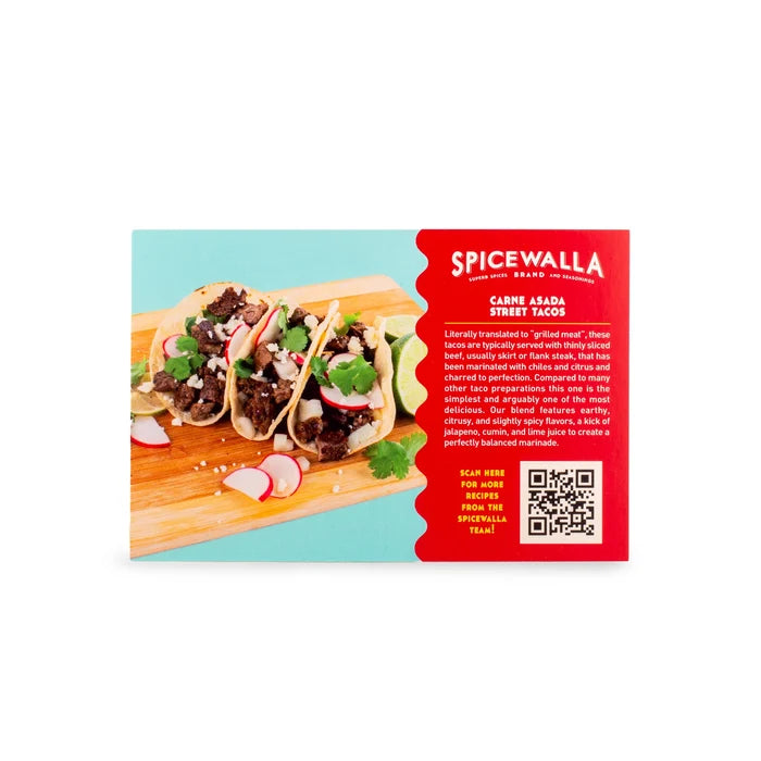 Spicewalla Street Taco Spice Set