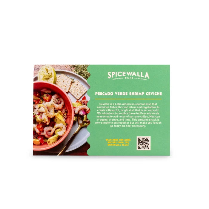 Spicewalla Street Taco Spice Set