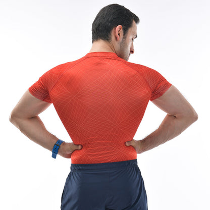 Spider Compression Tee - IRONGEAR Fitness