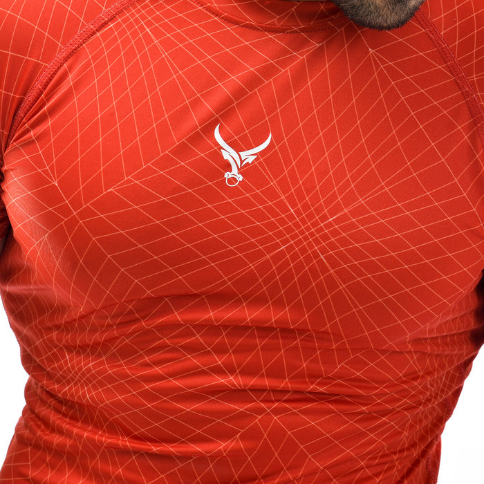 Spider Compression Tee - IRONGEAR Fitness