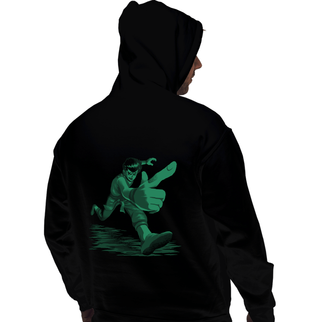 Pullover Hoodies, Unisex / Small / Black