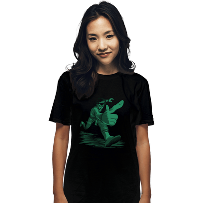 Shirts T-Shirts, Unisex / Small / Black Spirit