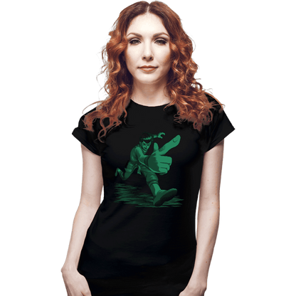 Fitted Shirts, Woman / Small / Black