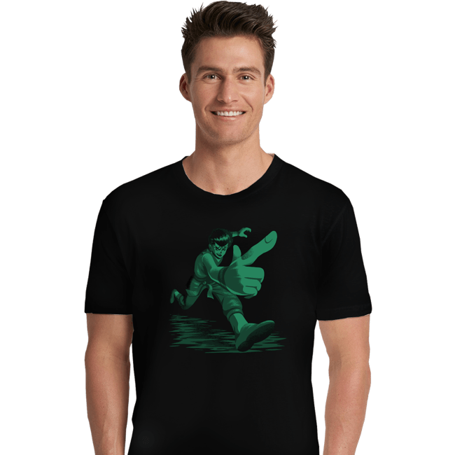 Premium Shirts, Unisex / Small / Black
