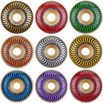 Spitfire - 99 Formula 4 Classic Wheels (Multiple Sizes)