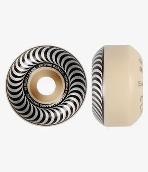 Spitfire - 99 Formula 4 Classic Wheels (Multiple Sizes)