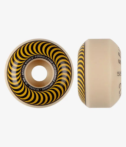 Spitfire - 99 Formula 4 Classic Wheels (Multiple Sizes)
