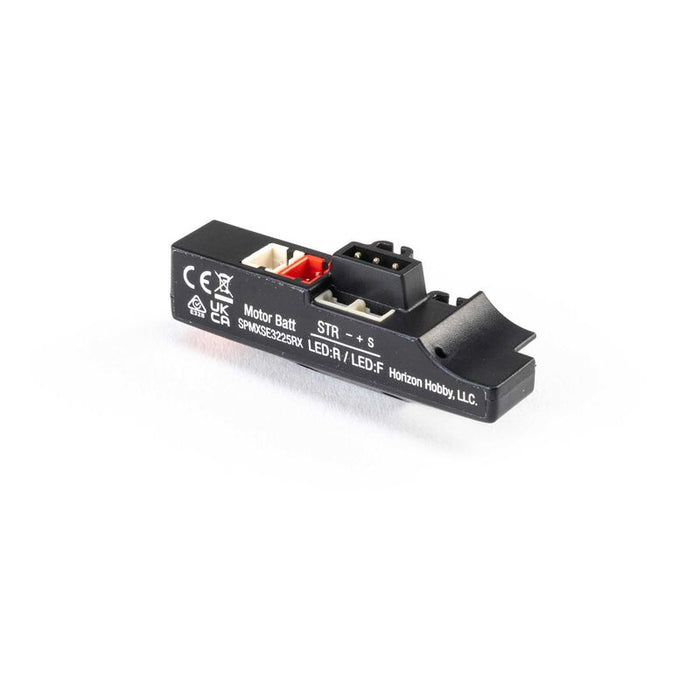 SPMXSE3225RX	SCX30 SLT Brushed 2n1 ESC/RX