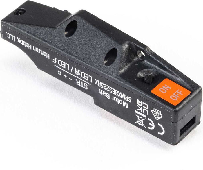 SLT Brushed 2-in-1 ESC / Receiver Combo: SCX30