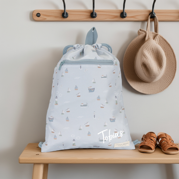 Produktansicht 4: Sportbeutel Sailors Bay