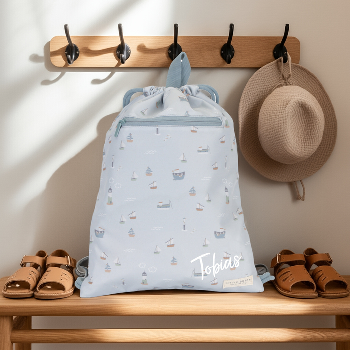 Produktansicht 5: Sportbeutel Sailors Bay