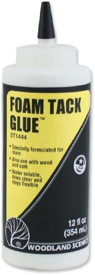 ST1444 Foam Tack Glue 12 oz