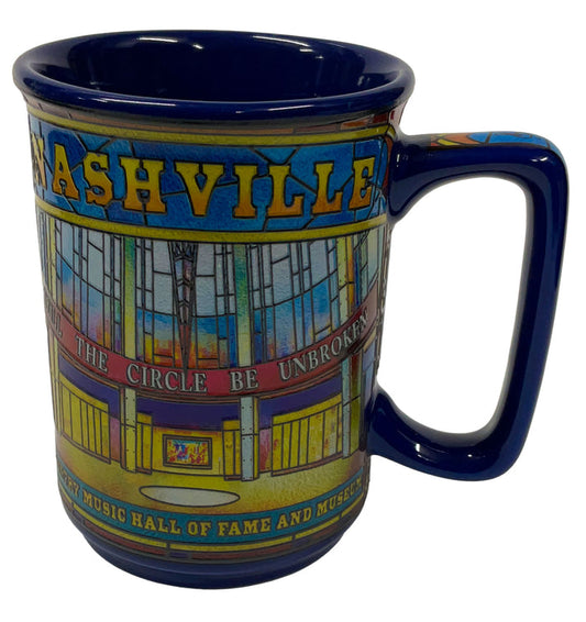 Stained Glass Stein Mug